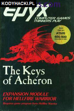 Dunjonquest: The Keys of Acheron Hack Cheats