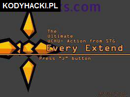 Every Extend Hack Cheats