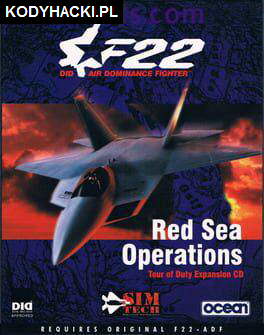 F22 Air Dominance Fighter: Red Sea Operations Hack Cheats