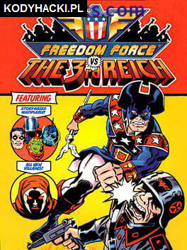 Freedom Force vs. The 3rd Reich Hack Cheats