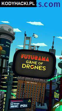 Futurama: Game of Drones Hack Cheats