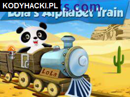 Lola's Alphabet Train Hack Cheats