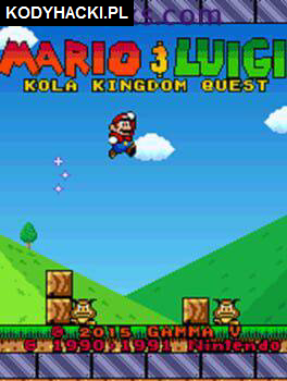 Mario & Luigi: Kola Kingdom Quest Hack Cheats
