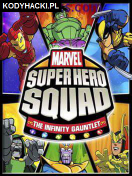 Marvel Super Hero Squad: The Infinity Gauntlet Hack Cheats