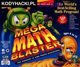 Mega Math Blaster Hack Cheats