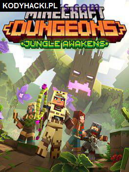 Minecraft Dungeons: Jungle Awakens Hack Cheats