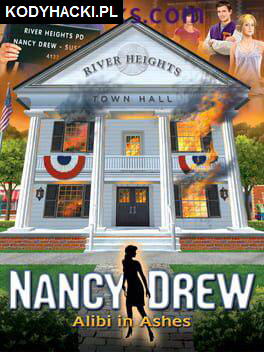 Nancy Drew: Alibi in Ashes Hack Cheats