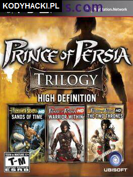 Prince of Persia Trilogy HD Hack Cheats