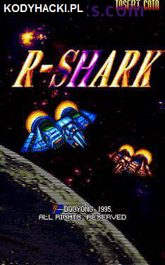 R-Shark Hack Cheats