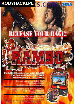 Rambo Hack Cheats