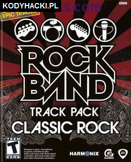 Rock Band Track Pack: Classic Rock Hack Cheats