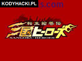Sangoku Heroes Hack Cheats