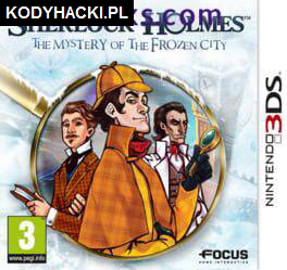Sherlock Holmes and the Mystery of the Frozen City Hack Cheats