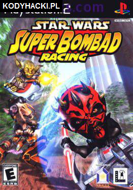 Star Wars: Super Bombad Racing Hack Cheats