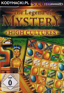 The Legend of Mystery - High Cultures Hack Cheats