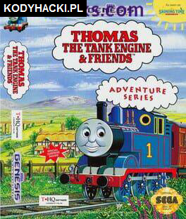 Thomas the Tank Engine & Friends Hack Cheats
