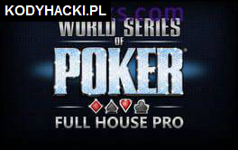 World Series of Poker: Full House Pro Hack Cheats