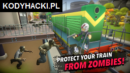 Zombie train - survival games Hack