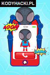 Super Spider Hero Phone Hack