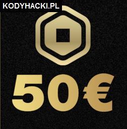 GiftCards - Skins & Robux 2022 Kody