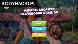 Mirabel Encanto game family Hack