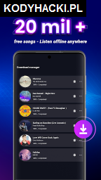 Music Downloader - MP3 Player Cheat