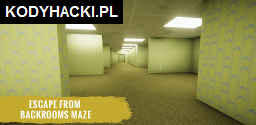 Backrooms Horror Maze Hack