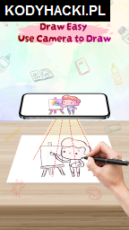 AR Drawing: Sketch and Trace Cheat