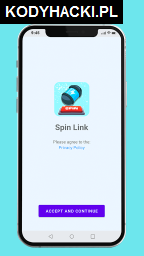 Spin Link - Coin Master Zakręć Hack