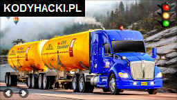 Truck Driving Games Oil Tanker Cheat