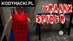 Spider Granny V2: Scary Game Hack