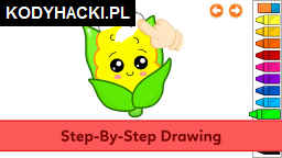 Drawing & Coloring for Kids Cheat
