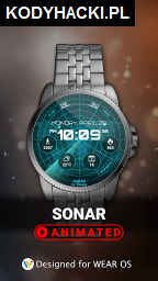 Sonar Watch Face Hack