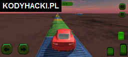 Car ramp race stunt - Car Game Kody