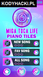 Miga Toca Life Piano Tiles Hack