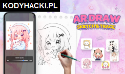 AR Drawing: Sketch and Trace Hack