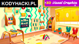 American Doll House Game 3D Cheat