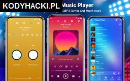 Odtwarzacz muzyczny MP3 Hack