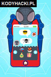 Super Spider Hero Phone Cheat