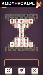 Mahjong kafelkowy Kody