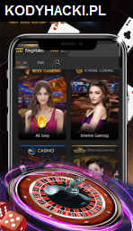 Play OKBet Online Casino Games Kody