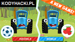 The Blue Tractor: Kids Games Hack