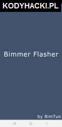 BimmerFlasher Hack
