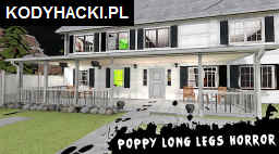 Poppy Long Legs Horror Hack