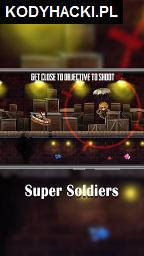 Super Soldiers Kody