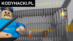 Barry Prison Escape JailBreak Hack
