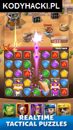 Puzzle Breakers: RPG Online Cheat