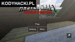 MasterCraft: Jungle Survival Hack