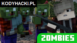 Zombies for minecraft Cheat
