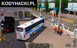 Symulator autobusu miejskiego Cheat
